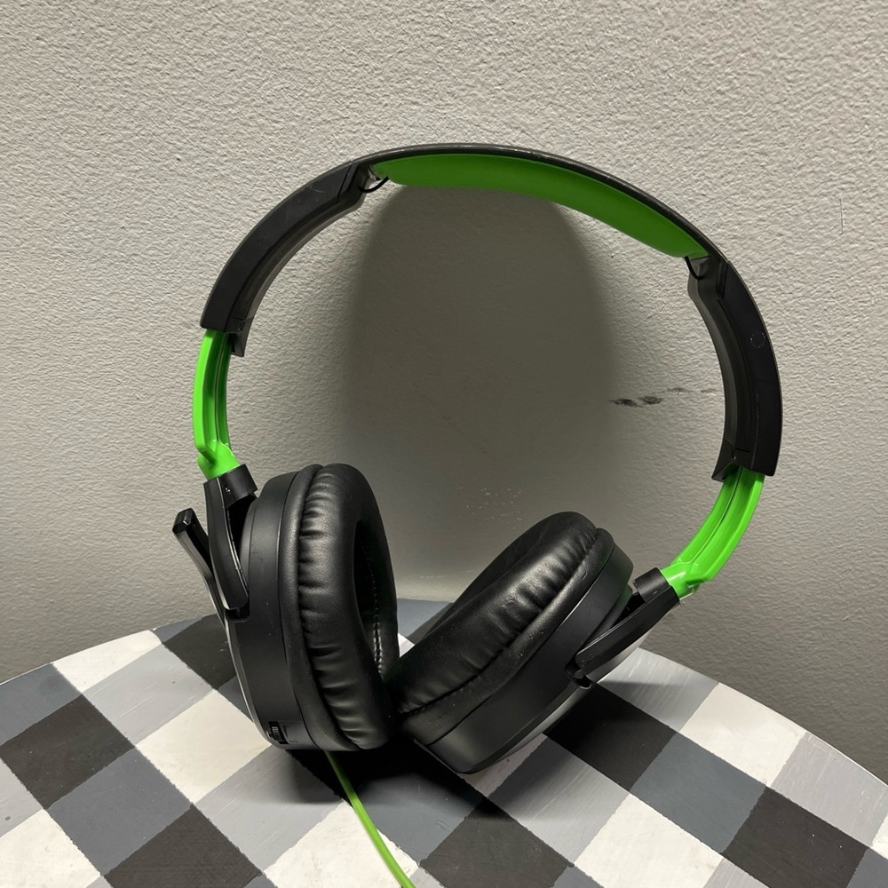 Turtle Beach Recon Headset